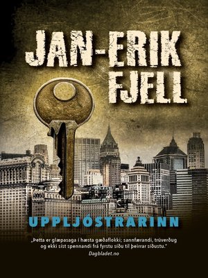 cover image of Uppljóstrarinn